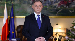 Prezydent RP Andrzej Duda. Fot. Grzegorz Jakubowski / KPRP