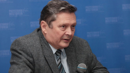 Dr Marek Rezler. Fot. Piotr Życieński (IPN)