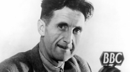 George Orwell. Źródło: Wikipedia Commons