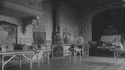 1929 r. Dom Narodowy w Cieszynie. Fot. NAC