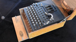 Enigma. Fot. PAP/J. Bednarczyk