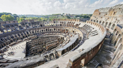 Koloseum. Fot. PAP/EPA