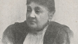 Lucyna Ćwierczakiewiczowa. Źródło: Wikimedia Commons