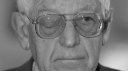 Zdzisław Najder. Fot. PAP/P. Kula