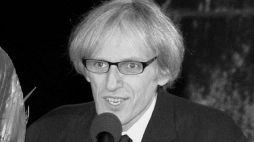 Jan Targowski. Fot. PAP/A. Zbraniecki