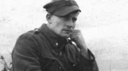 Józef Kuraś ps. Ogień. Źródło: Wikimedia Commons