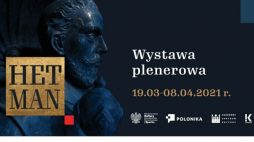 Wystawa plenerowa „Hetman” Instytutu Polonika w Warszawie