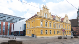Zakończono remont i rozbudowę historycznej siedziby Muzeum Okręgowego w Bydgoszczy. Źródło: MKDNiS