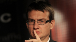 Dr hab. Marek Gałęzowski. Fot. PAP/A. Rybczyński