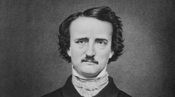 Edgar Allan Poe. Źródło: Wikimedia Commons