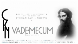 Premiera online krótkometrażowego filmu „Vade-mecum”. Źródło: Instytut Książki