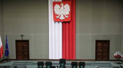 Sejm. Fot. PAP/T. Gzell