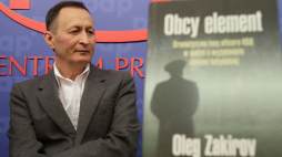 Oleg Zakirow. Fot. PAP/B. Zborowski
