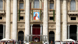 Beatyfikacja Jana Pawła II. Watykan, 01.05.2011. Fot. PAP/R. Pietruszka