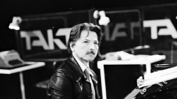 Lucjan Kaszycki. 1981 r. Fot. PAP/CAF/E. Radoch