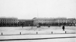 Pałac Saski. Fot. NAC