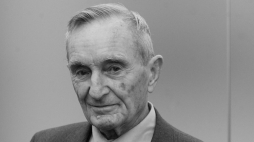 Prof. Henryk Samsonowicz. Fot. PAP/R. Pietruszka