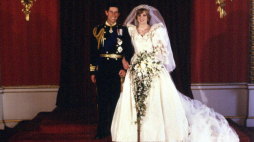 Księżna Diana i książę Karol. Fot. PAP/EPA 