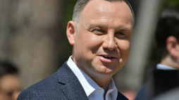 Prezydent Andrzej Duda. Fot. PAP/P. Piątkowski