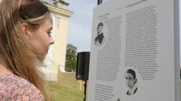 Otwarcie wystawy „Pionierki. Kobiety w edukacji i nauce”. Fot. PAP/A. Reszko