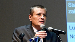 Tomasz Bereza. Fot. PAP/D. Delmanowicz