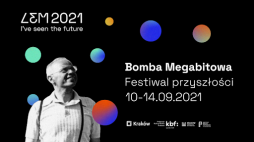 Festiwal Bomba Megabitowa w Krakowie