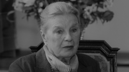 Aktorka Eugenia Herman. Fot. PAP/L. Szymański
