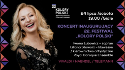 Koncert inaugurujący 22. Wędrowny Festiwal Filharmonii Łódzkiej „Kolory Polski”