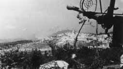 2 Korpus Polski w bitwie o Monte Cassino. Fot. NAC