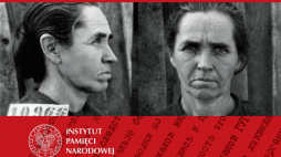 Strona tytułowa katalogu przygotowanej przez Archiwum IPN wystawy Rozkaz nr 00485. Antypolska operacja NKWD na sowieckiej Ukrainie 1937–1938. Źródło: www.facebook.com/archiwumipn