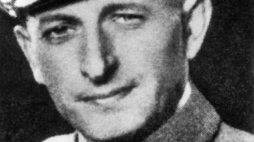 Adolf Eichmann. Fot. PAP/EPA