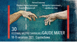 30. Festiwal Muzyki Sakralnej „Gaude Mater”