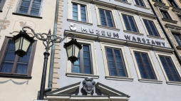 Muzeum Warszawy. Fot. PAP/T. Gzell