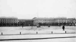 Pałac Saski w Warszawie. 1928–1939. Fot. NAC