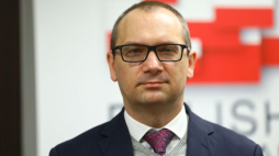 Prezes Polskiej Fundacji Narodowej Marcin Zarzecki. Fot. PAP/R. Guz