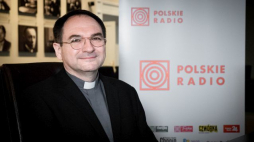 O. Andrzej Majewski, jezuita, szef Redakcji Katolickiej Polskiego Radia. Źródło: www.polskieradio.pl