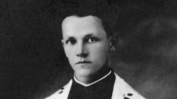 Ks. Władysław Gurgacz. Źródło: IPN
