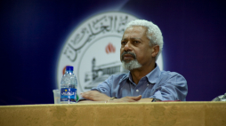 Abdulrazak Gurnah. Źródło: Wikipedia Commons
