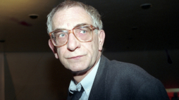 Krzysztof Kieślowski, 1994 r. Fot. PAP/A. Rybczyński
