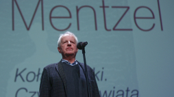 Zbigniew Mentzel. Fot. PAP/Ł. Gągulski