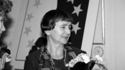 Alina Obidniak. Fot. PAP/A. Rybczyński