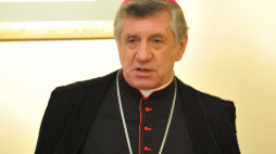 Metropolita szczecińsko-kamieński arcybiskup Andrzej Dzięga. Fot. PAP/M. Bielecki