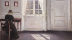 Wystawa „Vilhelm Hammershøi. Światło i cisza” w Muzeum Narodowym w Poznaniu