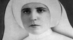 Siostra Maria Paschalis Jahn. Źródło: Wikimedia Commons