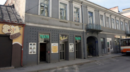Teatr Lalki i Aktora „Kubuś” w Kielcach. Fot. PAP/P. Polak