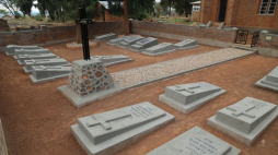 Zakończył się remont polskiego cmentarza w Kidugali w Tanzanii. Źródło: MKiDN
