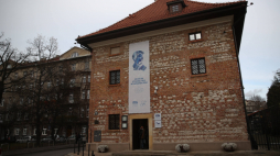 Siedziba nowo otwartego Muzeum Stanisława Wyspiańskiego w Krakowie. Fot. PAP/Ł. Gągulski