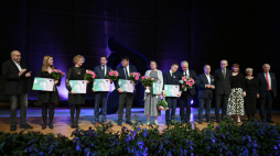 Gala Nagrody POLIN 2021. Fot. PAP/M. Obara