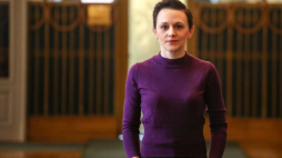 Magdalena Doksa-Tverberg. Źródło: UM Krakowa