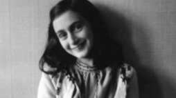 Anna Frank. Fot. PAP/EPA